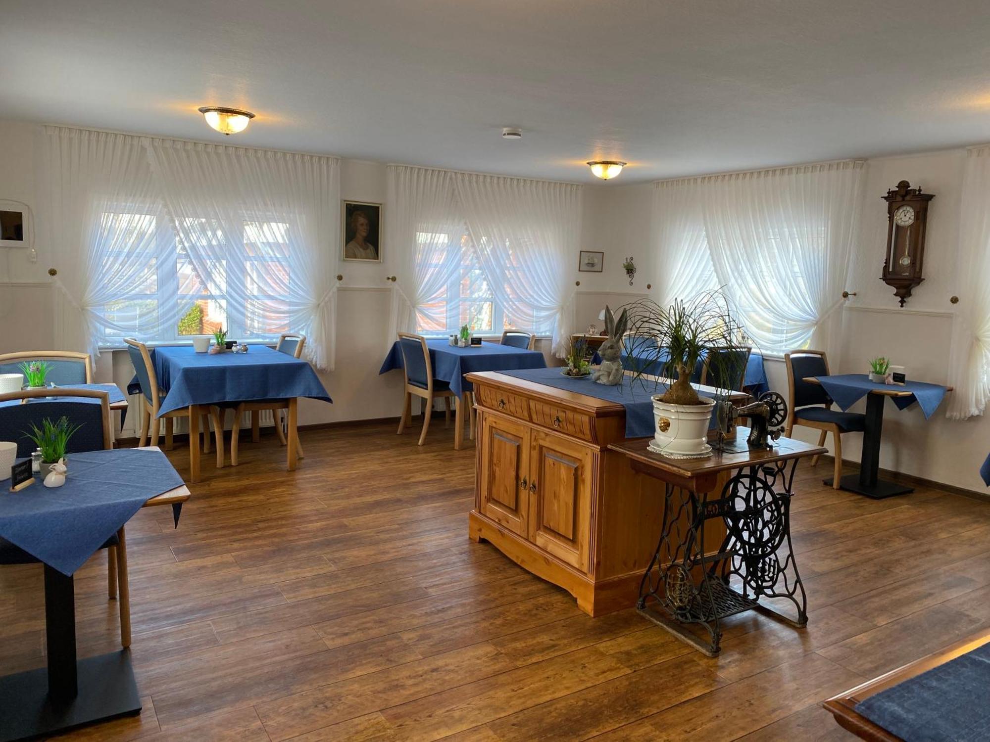 Pension Wosmaaren Norddorf auf Amrum Exterior foto