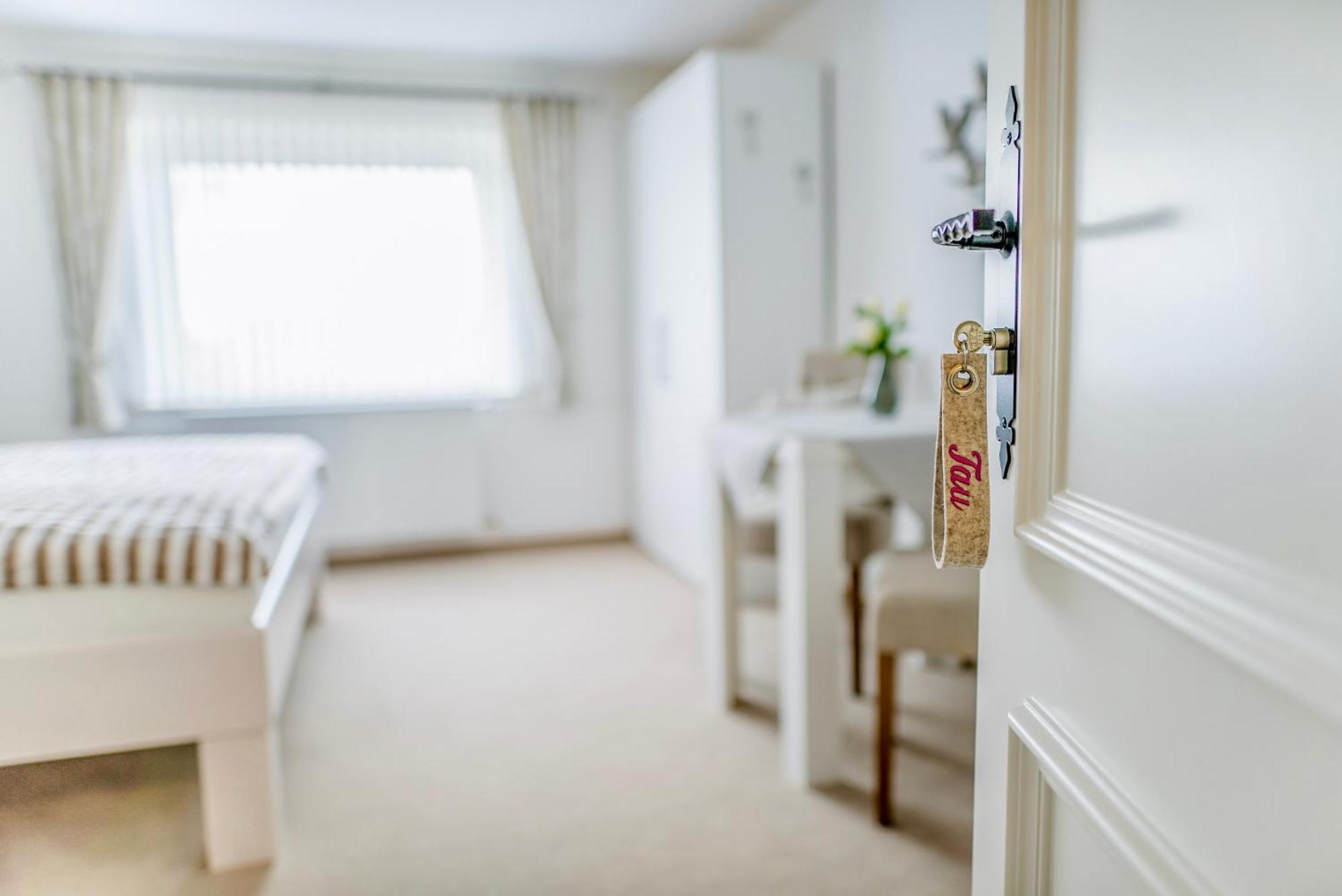 Pension Wosmaaren Norddorf auf Amrum Exterior foto